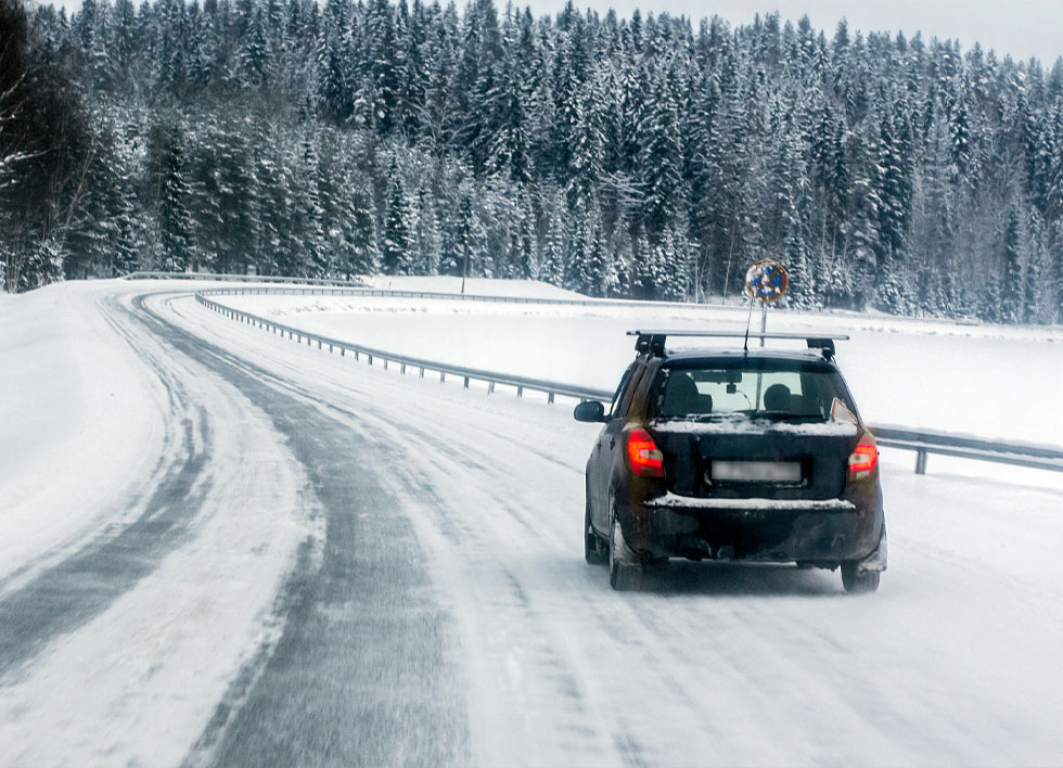 Auto Insurance-Winter