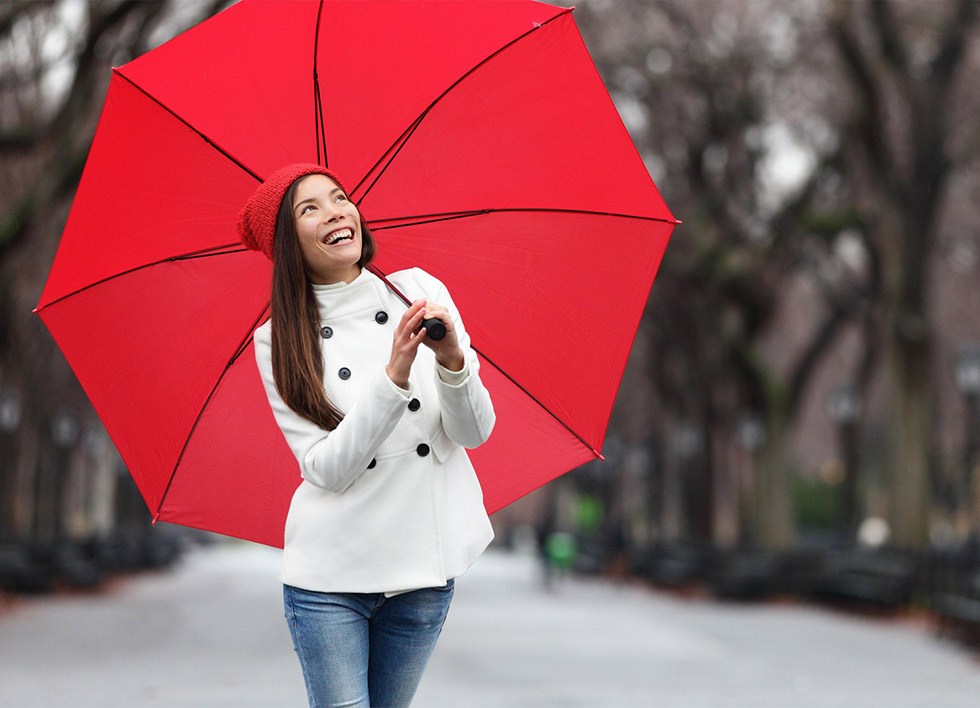 Umbrella Insurance-Winter